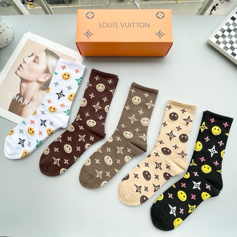 Louis Vuitton Socks